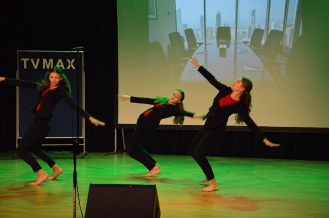 MUSICAL  W JAGIELLE, CZYLI WSCHODZĄCA GWIAZDA